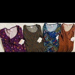 Lularoe Nicole Dresses